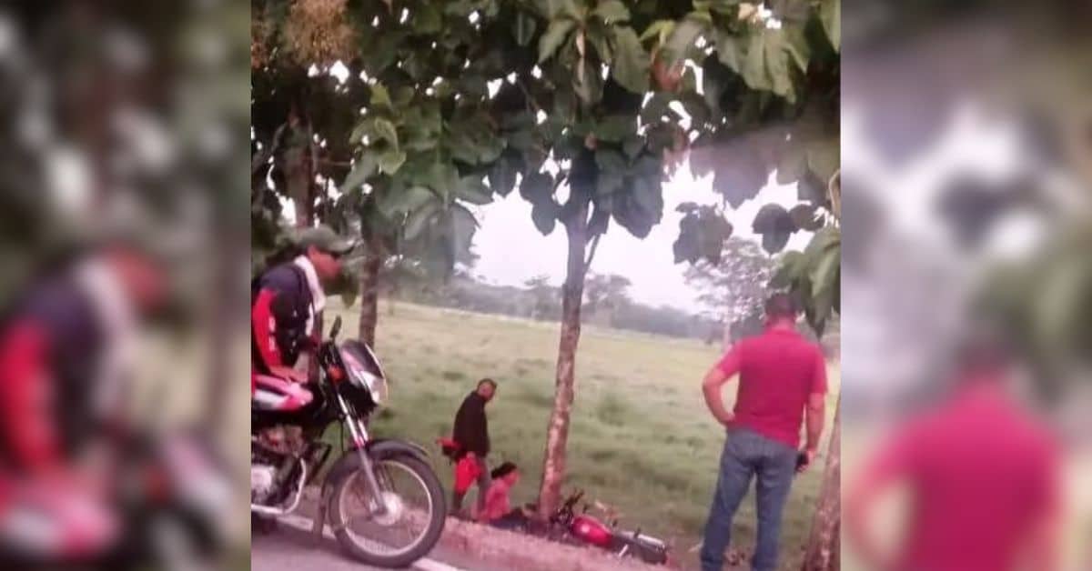 accidente