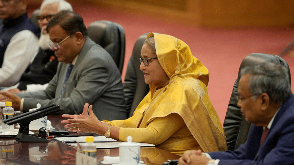 Sheikh Hasina