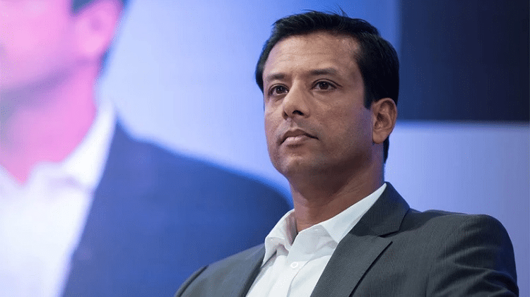 Sajeeb Wazeb, hijo de Sheikh Hasina