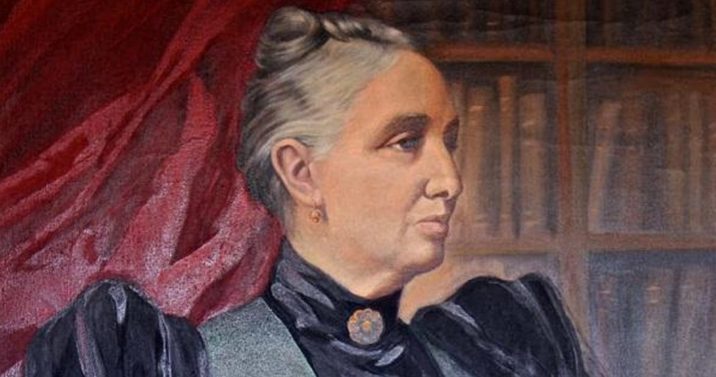 Soledad Acosta de Samper, nacida en Bogotá