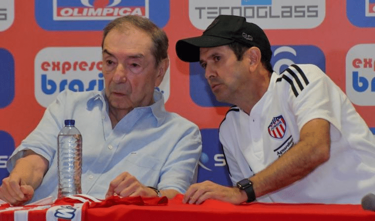 Fuad Char y Arturo Reyes