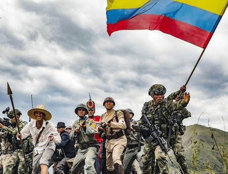 7 de agosto: Día del Ejército Nacional