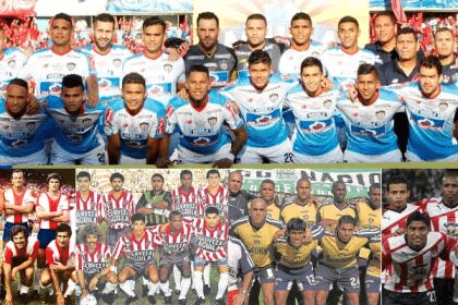 Algunos de los títulos del Junior de Barranquilla en los 100 años