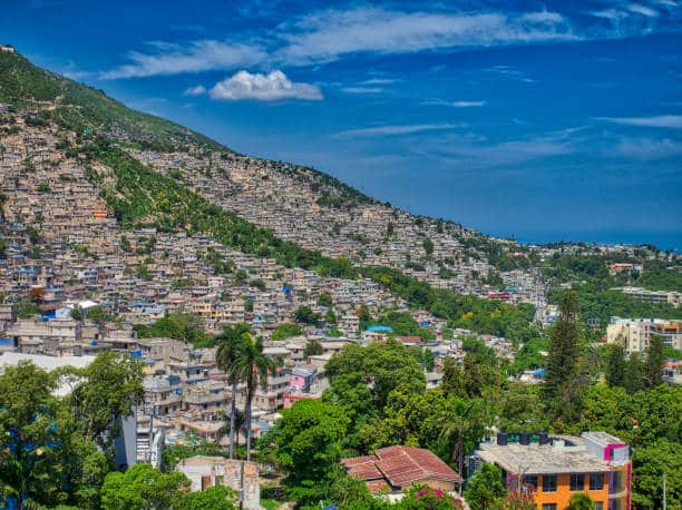 Haití