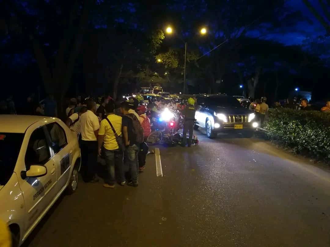 accidente