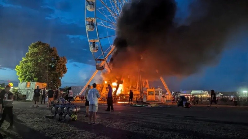incendio