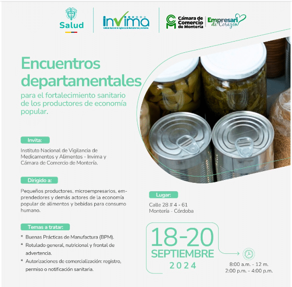invima economia