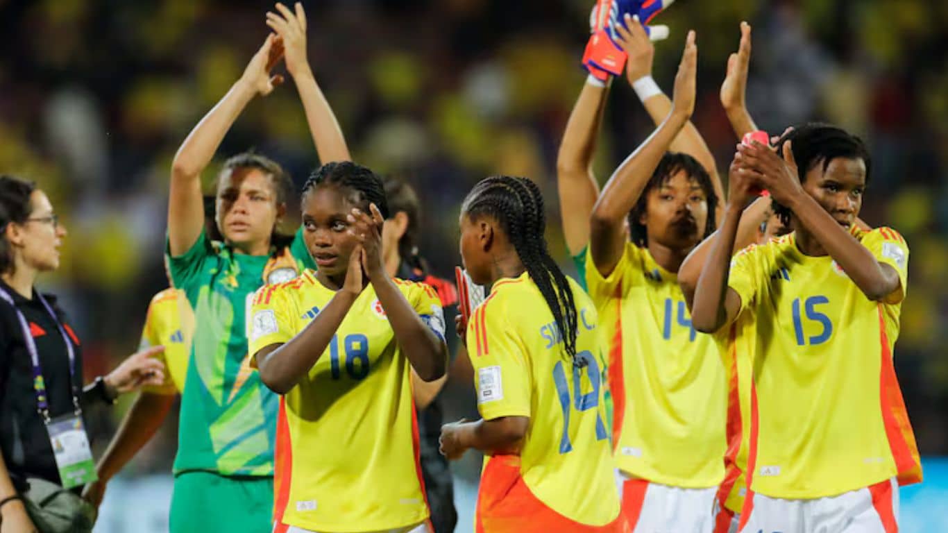 Selección femenina sub20