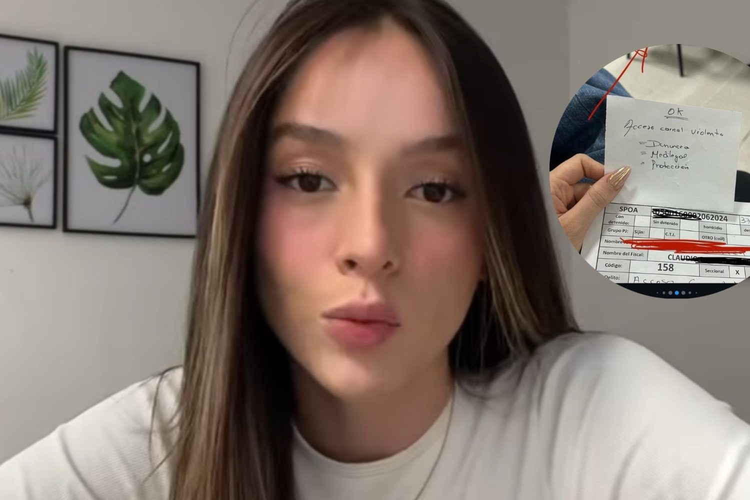 Modelo paisa denuncia abuso sexual por parte de productor estadounidense Jesse Stream