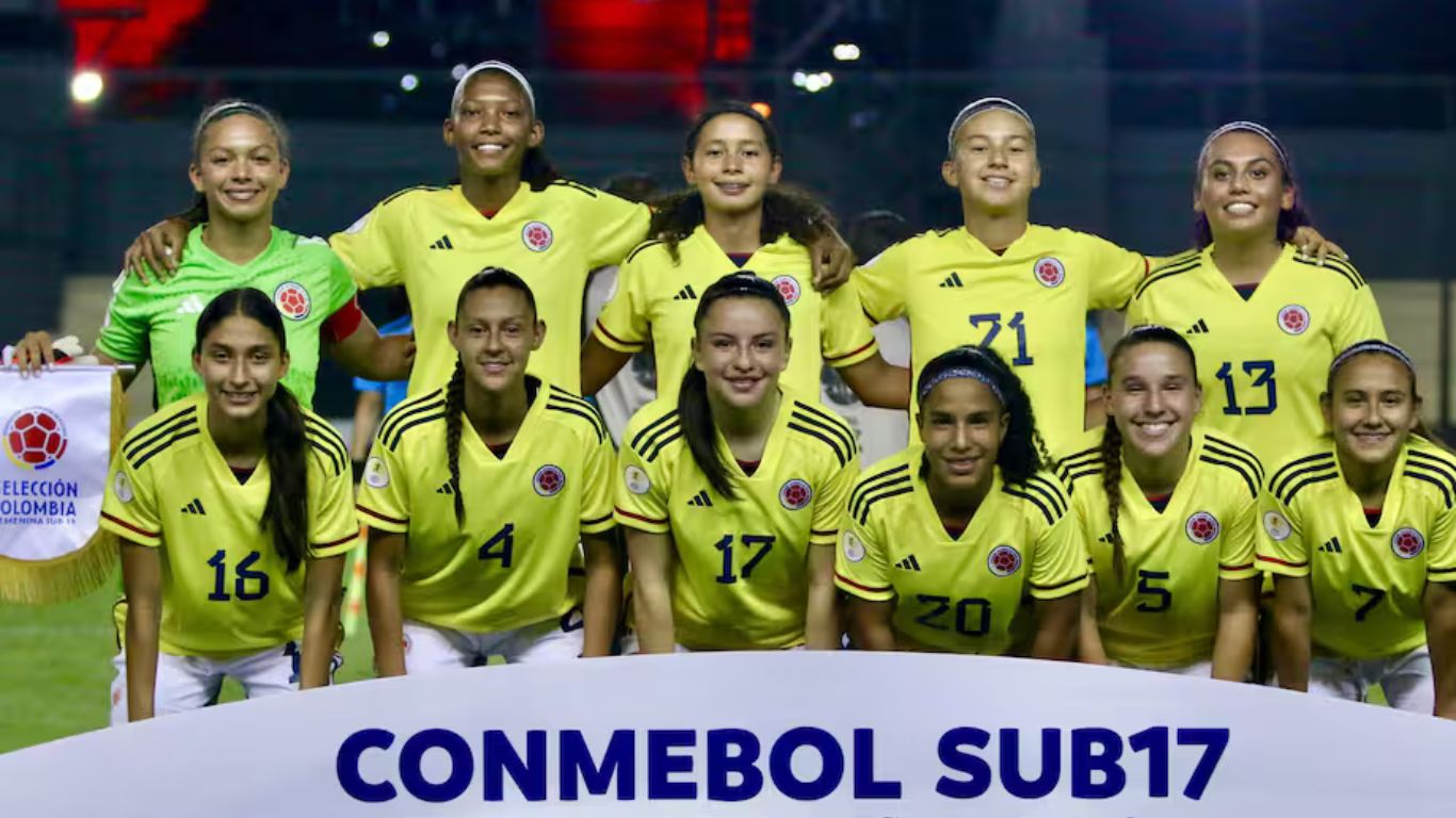 Mundial femenino sub17