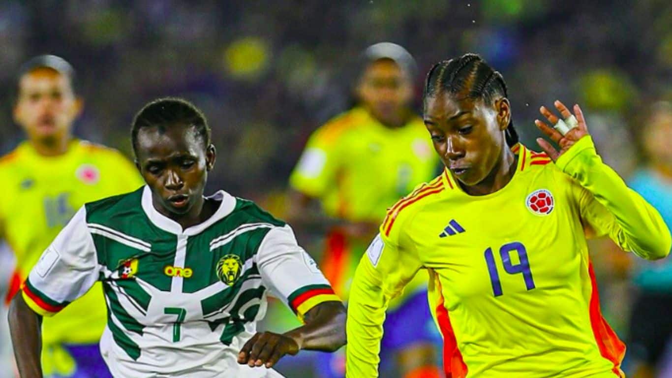 Selección femenina sub20