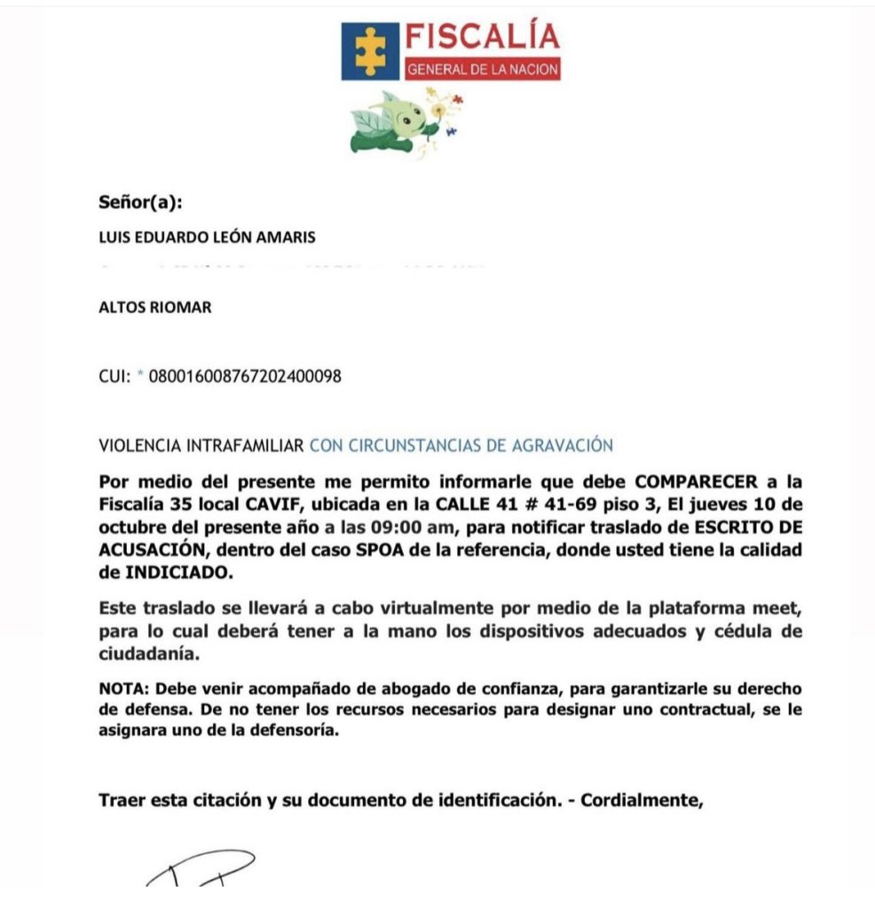 violencia intrafamiliar
