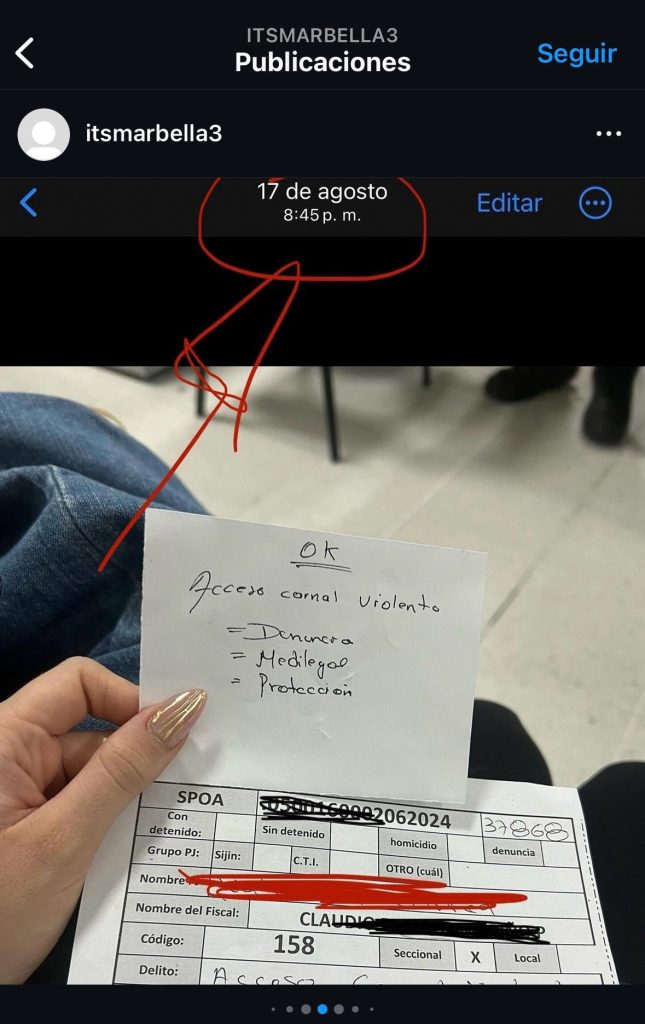 Modelo paisa denuncia abuso sexual por parte del productor estadounidense Jesse Stream