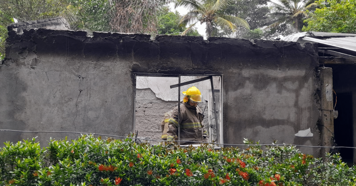 Incendio