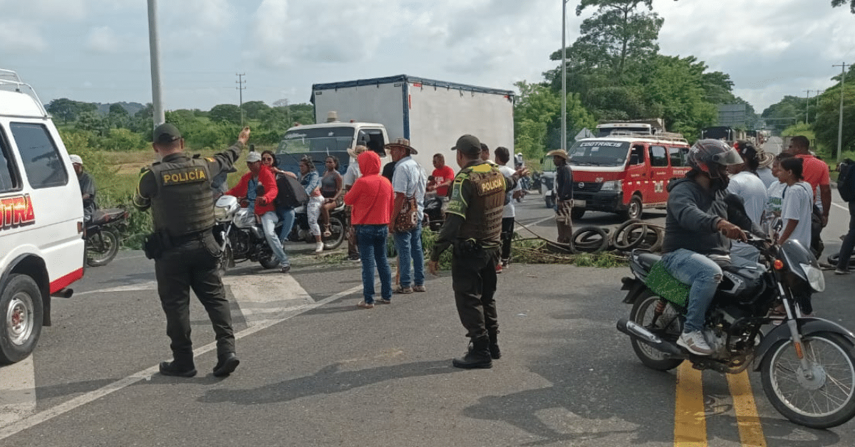 camioneros