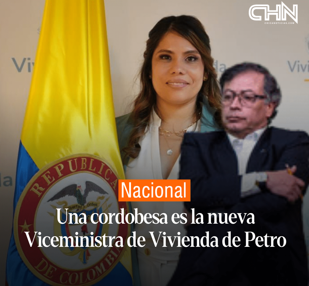 viceministra