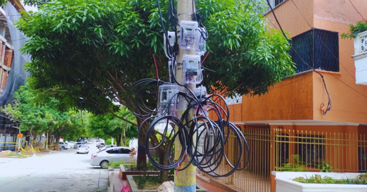 servicios públicos