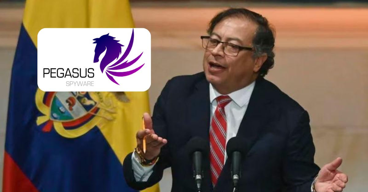 Petro denuncio compra de software isaelí Pegasus durante gobierno de Duque