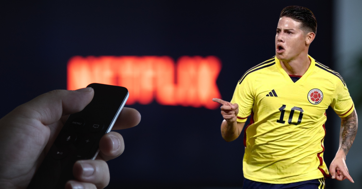 James Rodríguez