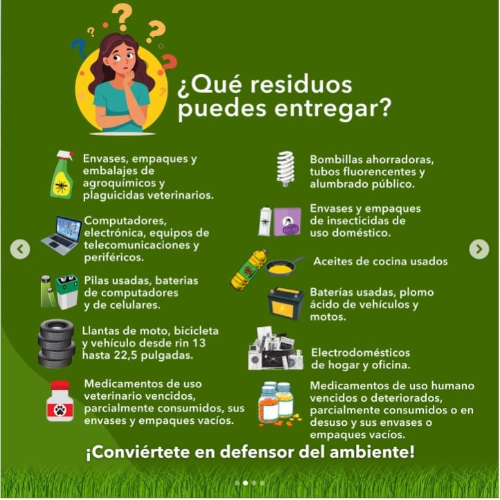 residuos