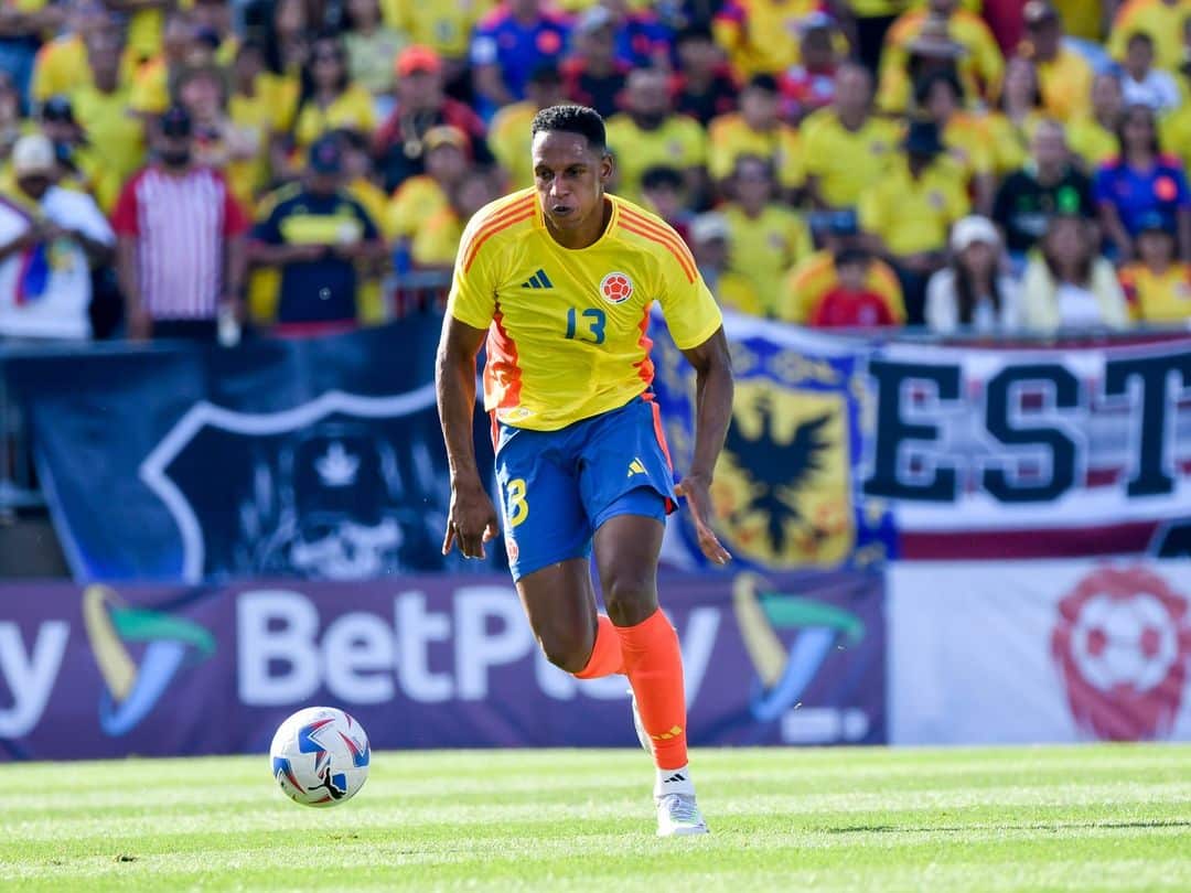 Yerry Mina