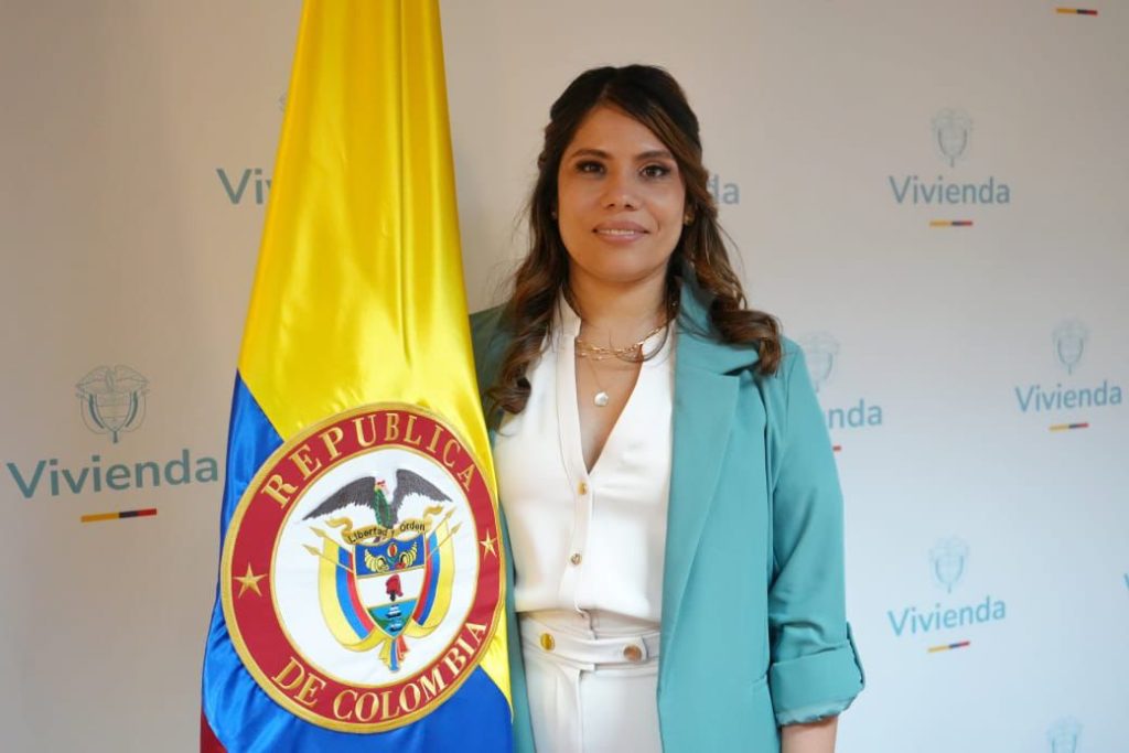 viceministra
