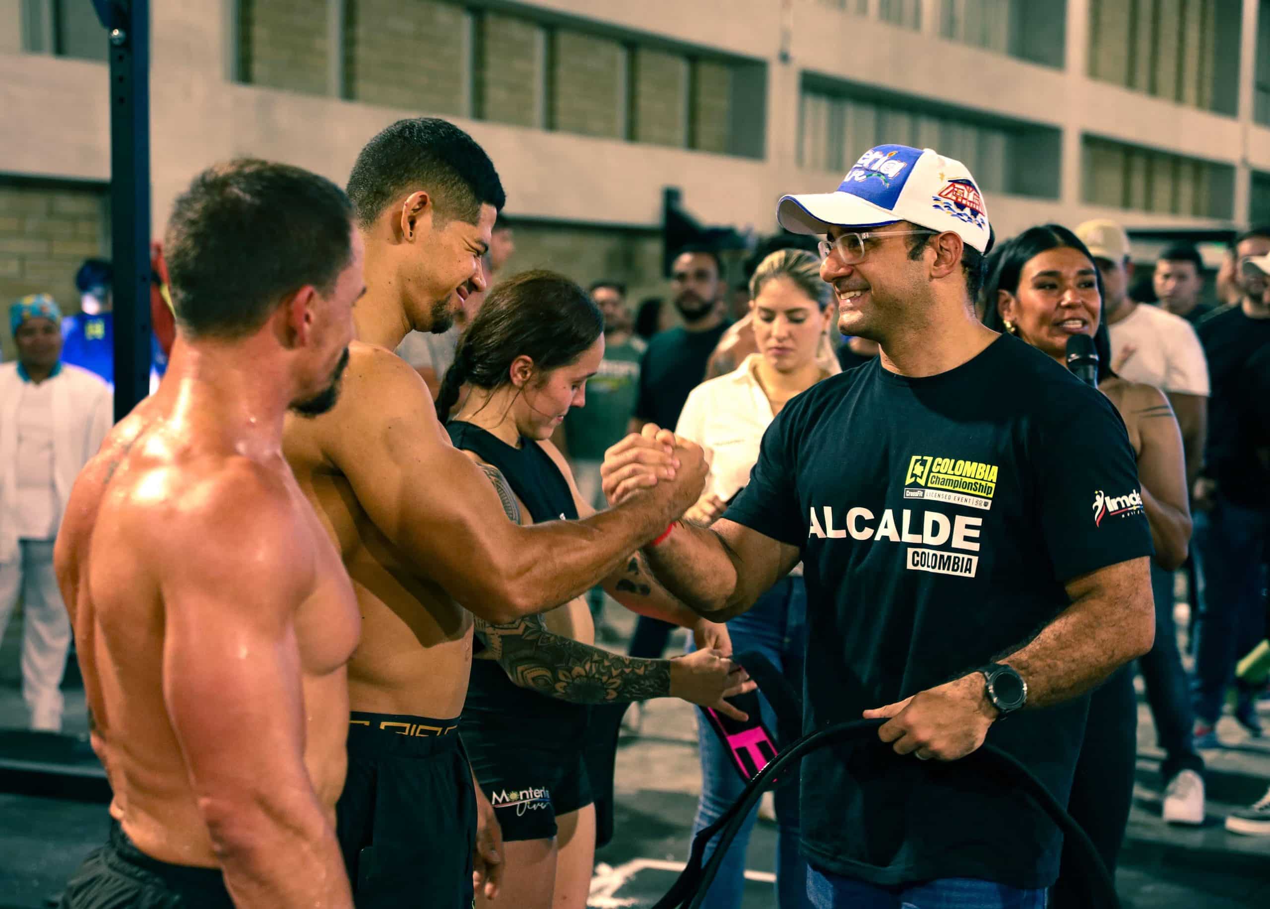Colombia Championship