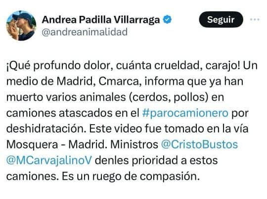 animales