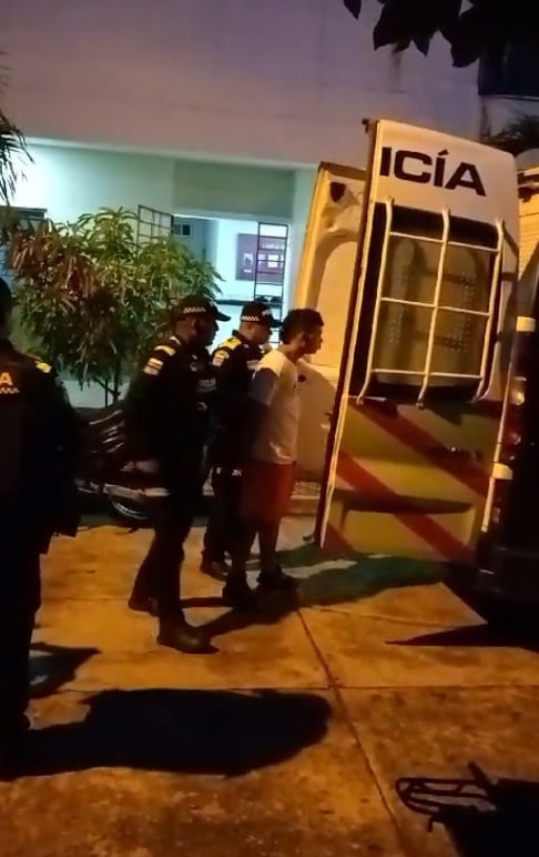 capturado