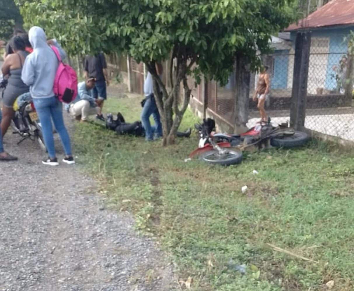 lesionada