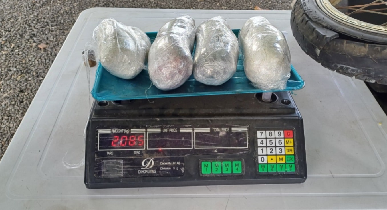 cocaína