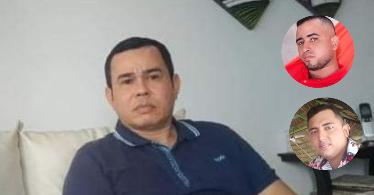 presuntos