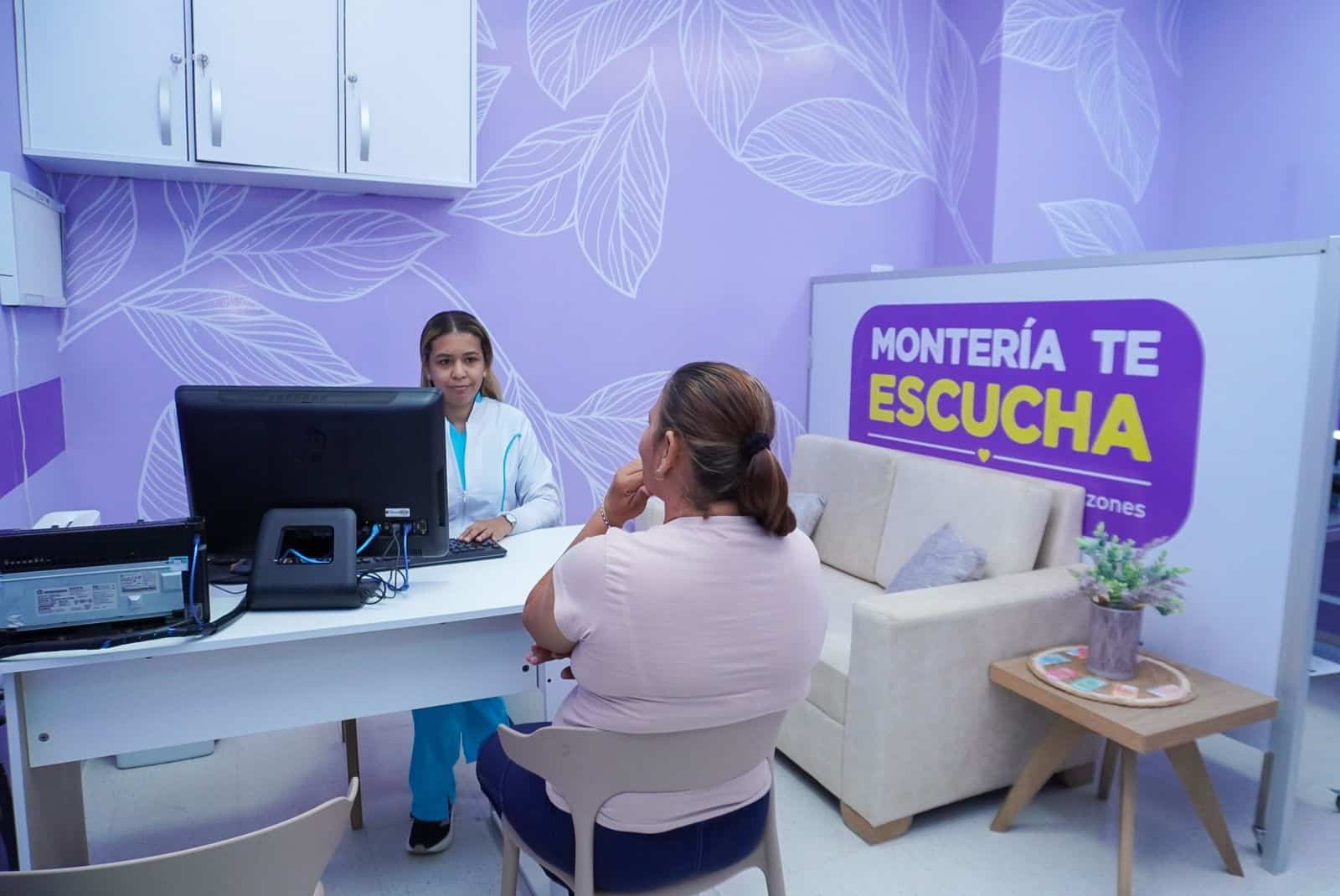 Consultorios Violetas