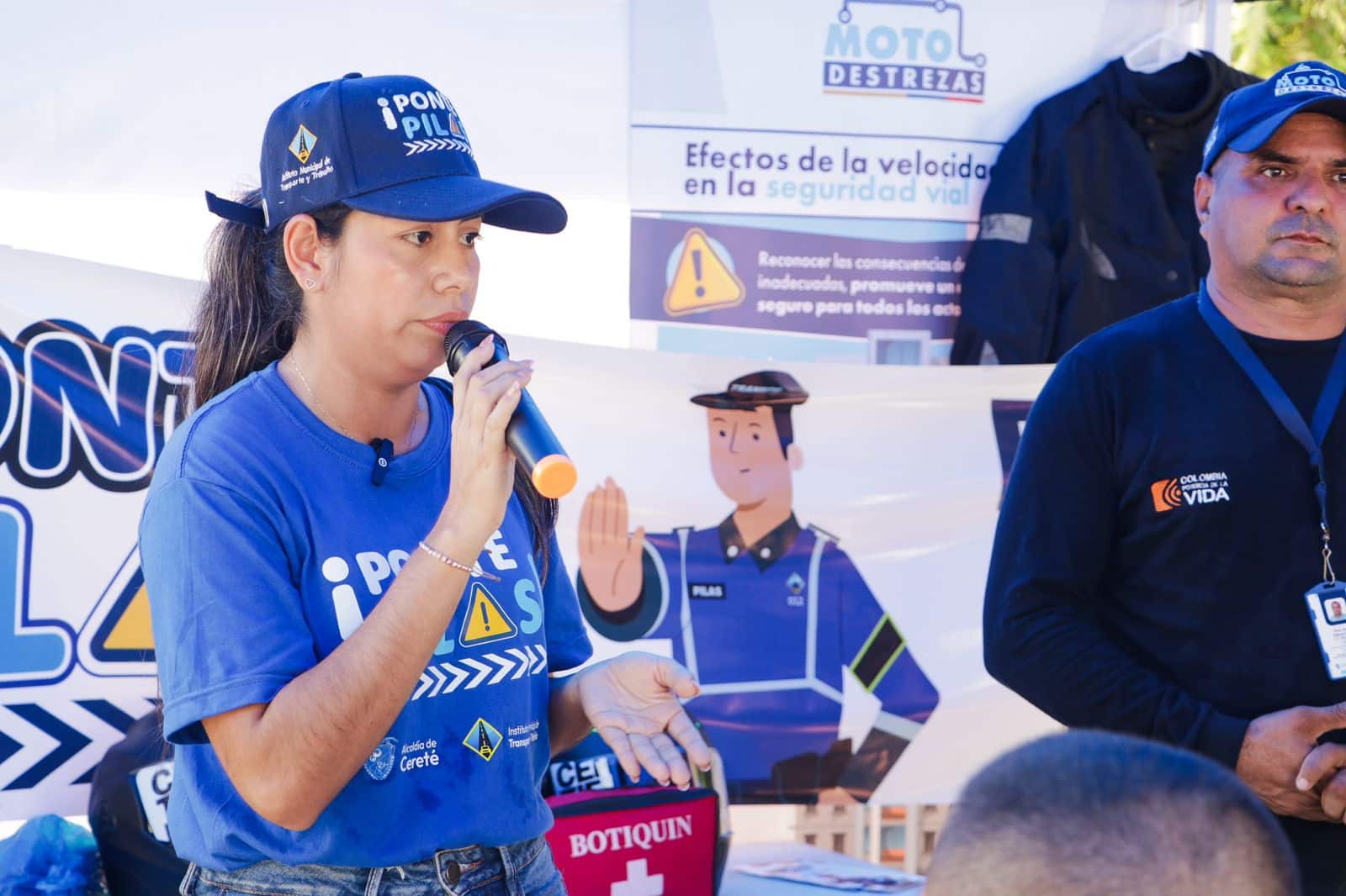 seguridad vial