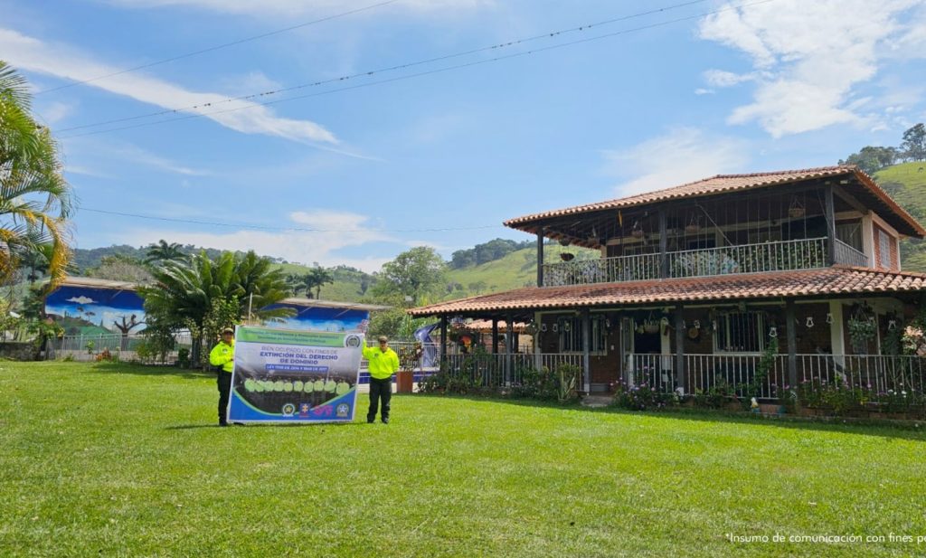 fincas