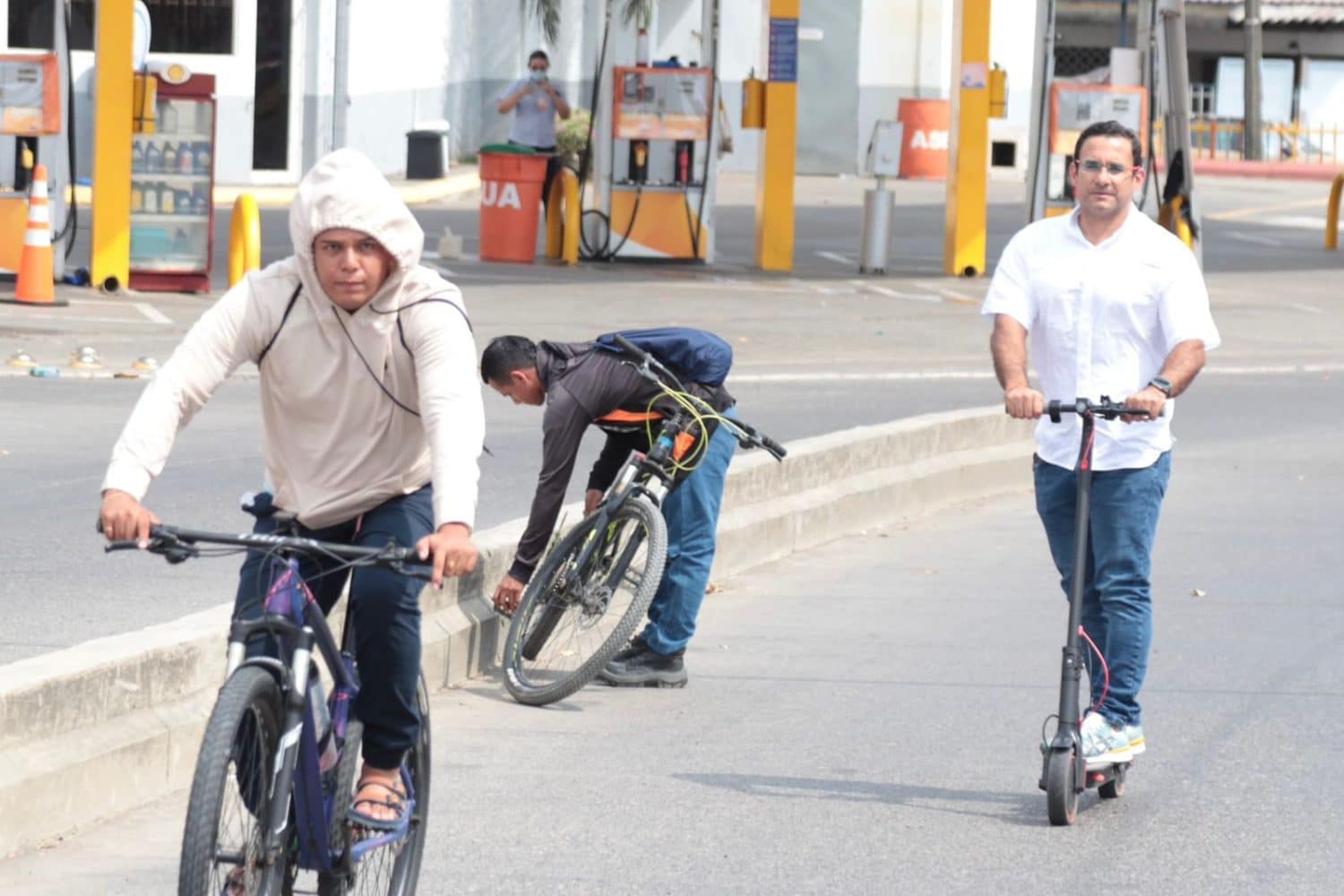 Día sin Carro y sin Moto
