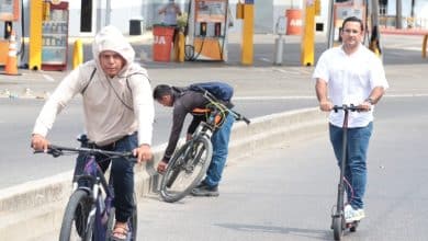 Día sin Carro y sin Moto