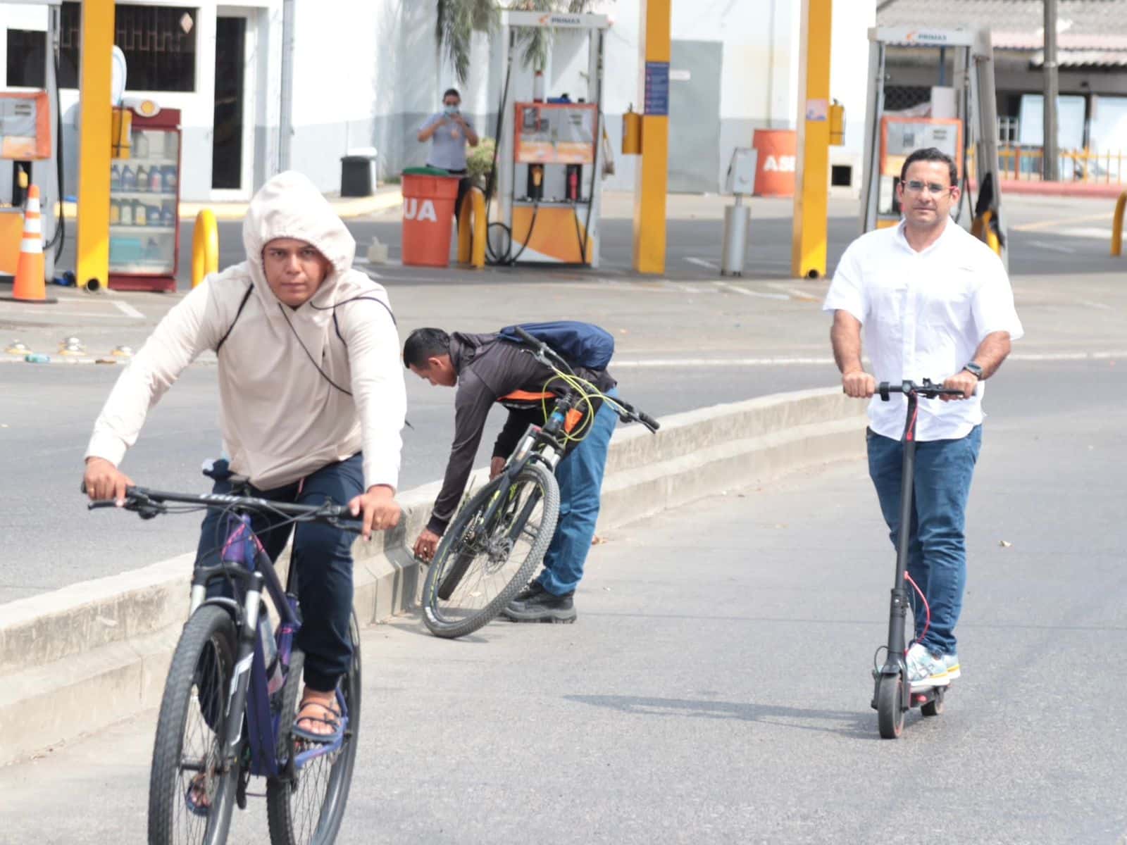 Día sin Carro y sin Moto