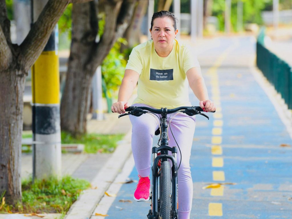 Día sin Carro y sin Moto