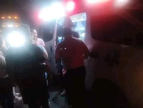 accidente