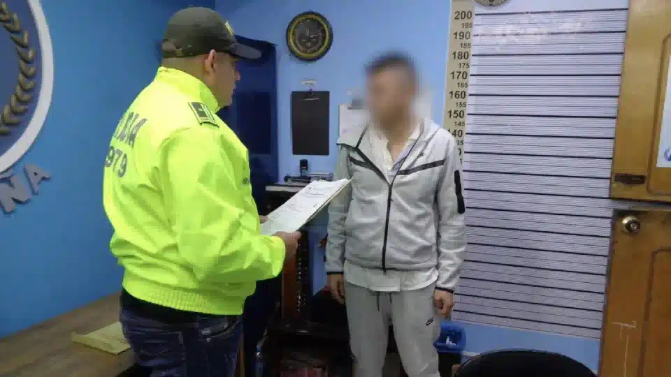 narcotráfico