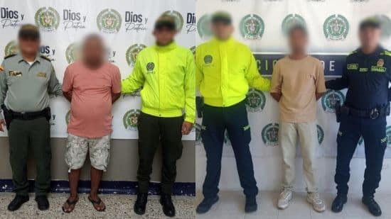 capturados