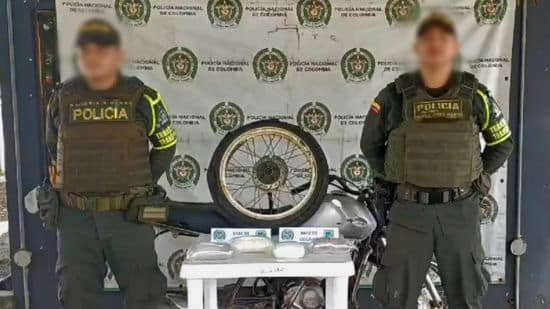 cocaína