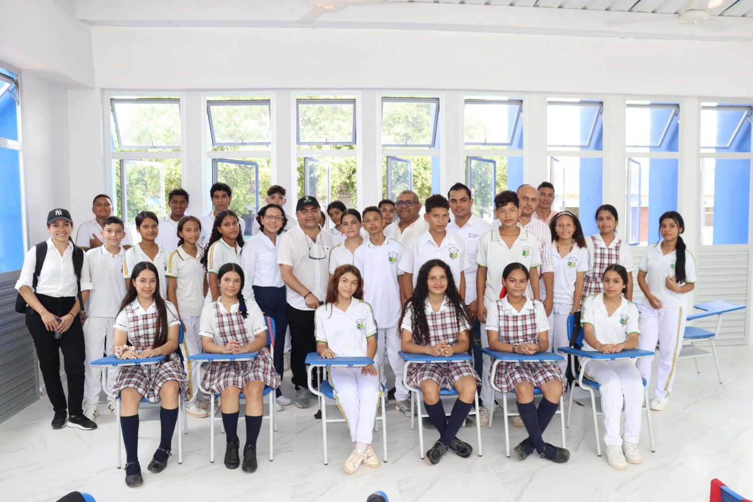 estudiantes