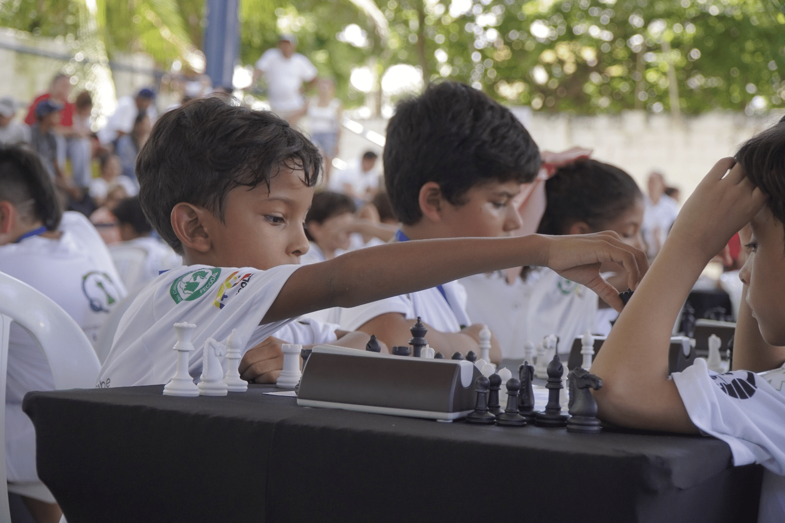 Montería recibe a talentosos ajedrecistas en el VI Torneo de Ajedrez ...