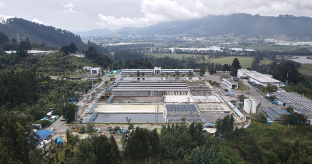Aguas de Bogotá