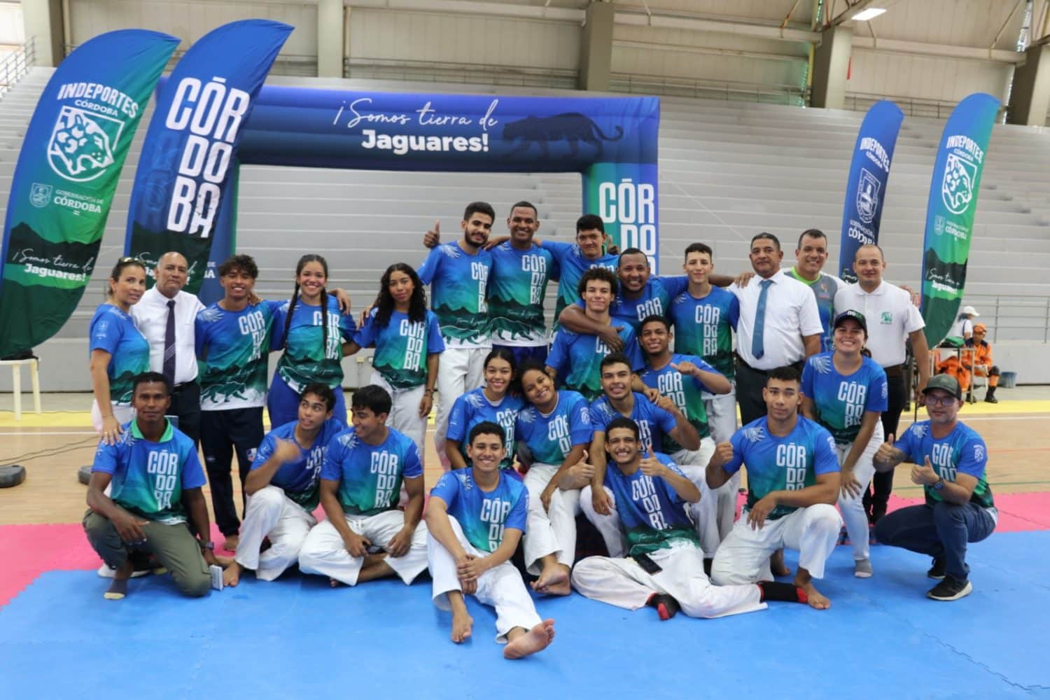 judo