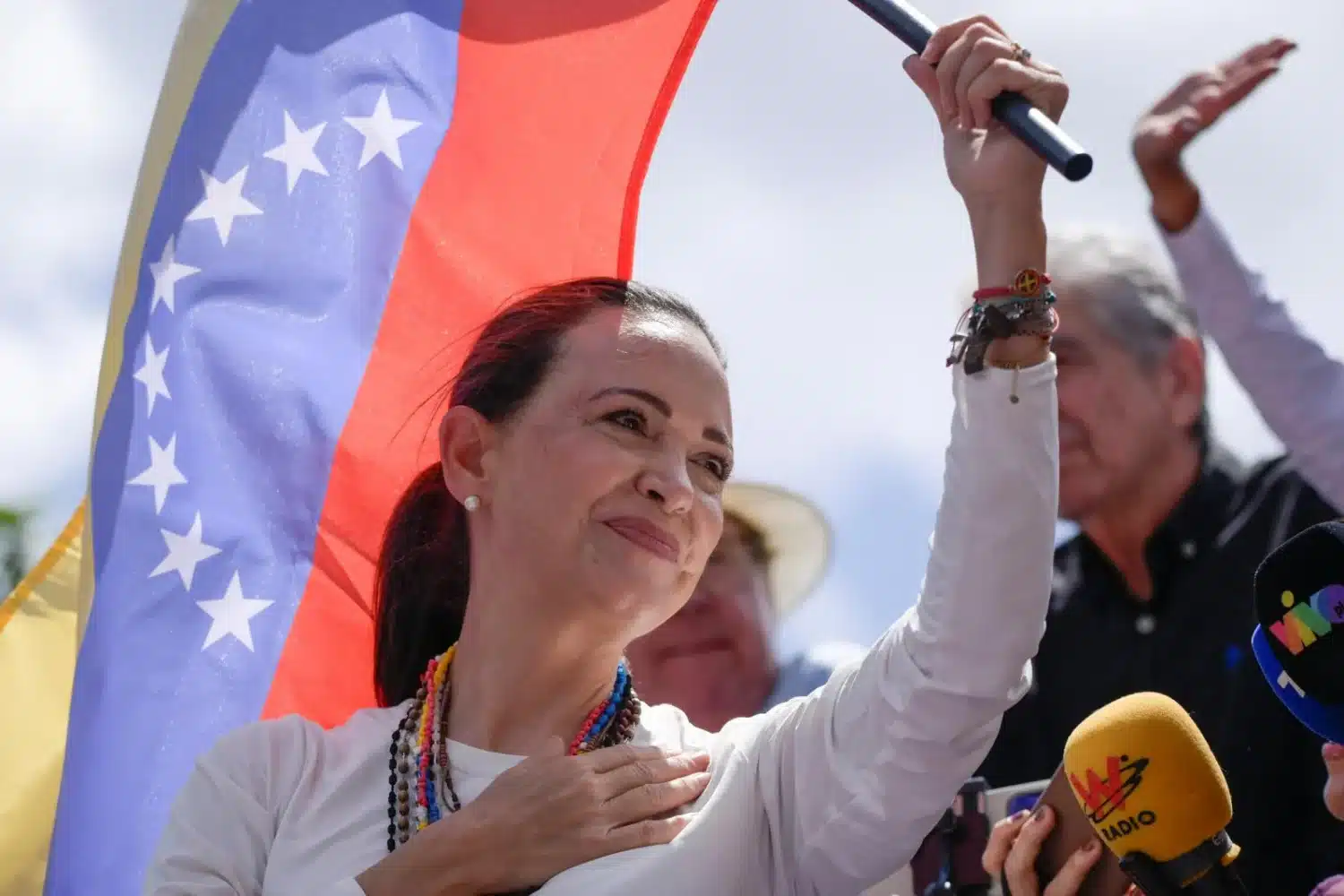 María Corina
