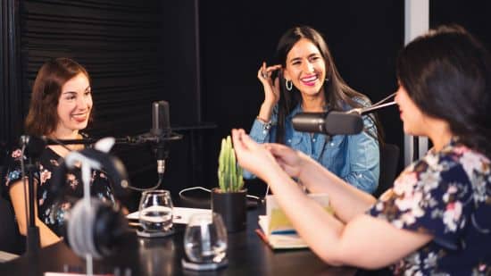 podcast