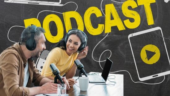 podcast